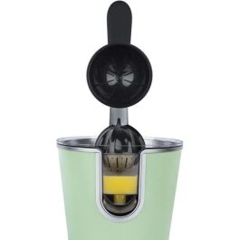 Hkoenig AGR88 Exprimidor de cítricos Profesional 160W con Brazo Articulado, Antigoteo, Acero Inoxidable y Libre de BPA Hkoenig AGR88 Exprimidor de cítricos Profesional 160W con Brazo Articulado, Antigoteo, Acero Inoxidable y Libre de BPA