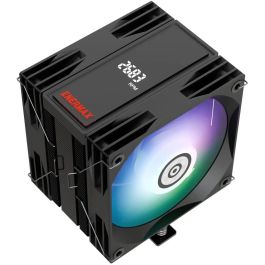 Enermax Refrigerador CPU ETS-T41D-ARGB Doble Ventilador 2x120mm Digital ARGB TDP 250W