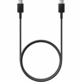 Cable USB-C Samsung EP-DA705 Negro 1 m 60 W