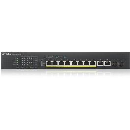Zyxel XS1930-12HP Switch Gestionable Smart PoE+ de 10 Puertos Gigabit Multi-Gigabit Ethernet y 2 SFP+ 10GbE
