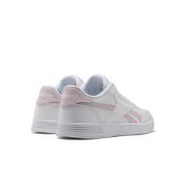 Zapatillas Deportivas Mujer Reebok COURT ADVANC GZ9640 Blanco