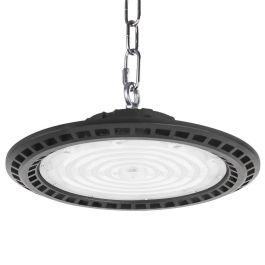 Campana LED 150W 25500Lm 6000ºK Cree IP65 LIFUD 1-10V 100.000H [1916-HVB150WP3-CW