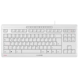 Cherry Keyboard STREAM TKL [DE] beige ohne Nummernblock Precio: 51.8364. SKU: B1ETT5894X