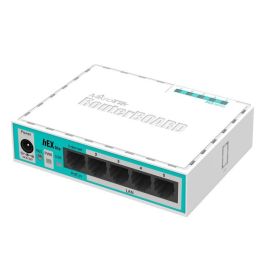 Mikrotik Router Board RB750R2 Hex Lite Router 850MHz 5 Puertos Ethernet Precio: 44.79000009. SKU: S5613208