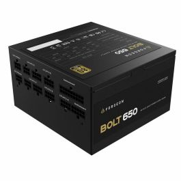 Fuente de Alimentación Gaming Forgeon Bolt PSU 650W 650 W 80 Plus Gold Precio: 428.49999951. SKU: S7808072