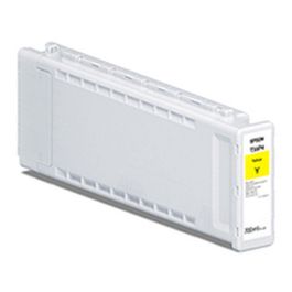 Cartucho de Tinta Original Epson C13T56P400 Amarillo Blanco