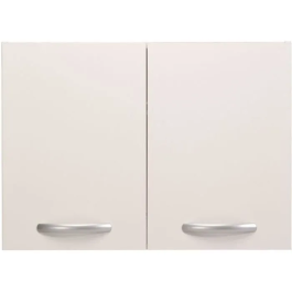 Parisot Mueble de cocina alto con escurridor SPRING239753 L80 x P35,6 x H57,9 cm Blanco Precio: 128.88999981. SKU: B1DC6SHQF7