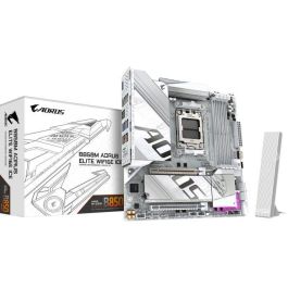 GIGABYTE GIG1736295763457 Placa base B850M AORUS ELITE con WiFi 6E ICE Precio: 255.89000019. SKU: B1337DK7EZ