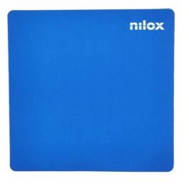 Nilox Alfombrilla para Ratón NXMP012, Superficie de Tela Suave, Base Antideslizante, Azul, 240x240x2 mm Precio: 1.68999974. SKU: B1KL2YM6JS