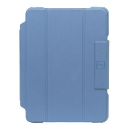 TUCANO IPD1022AL-Z Alunno Funda Folio para iPad 10.9" 10ª Generación 2022, TPU, Cierre Magnético, Modo Espera, Azul Precio: 51.8606. SKU: B1HMHBZMHE
