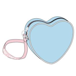Cerdá Bolso Corazón Bluey 15 x 14 x 4 cm para Niñas, Edad Recomendada 36 meses
