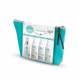 Seven Kids Lote Viaje Cuidado Infantil 4 Piezas - Hipoalergénico, Pediátricamente Probado con Prebióticos y Vitamina B3 Precio: 11.49999972. SKU: S05101552