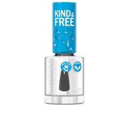 Rimmel London KIND & FREE top coat #150 Esmalte de Uñas Clean Vegano Base Biológica 8ml Precio: 2.98999954. SKU: S0598843