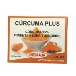 Cúrcuma Plus Precio: 17.7899997. SKU: B19V4EXF7G