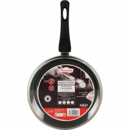 Menastyl 6020248 Sartén de Acero inoxidable 28 cm Apta para todo tipo de fuegos, incluida inducción Menastyl 6020248 Sartén de Acero inoxidable 28 cm Apta para todo tipo de fuegos, incluida inducción
