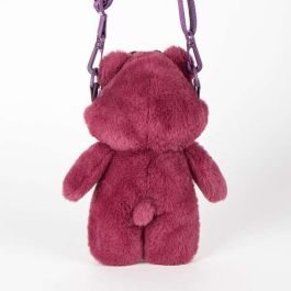 Cerdá Bolso Peluche Toy Story FUCHSIA 20.0 x 27.0 x 13.0 cm