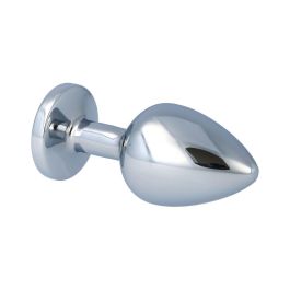 Plug Anal Oh!rgasmic Plateado