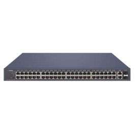 Hikvision Switch PoE Smart 48 puertos Gigabit, 2x RJ45 Gigabit, 2x fibra óptica, 470W Hikvision Switch PoE Smart 48 puertos Gigabit, 2x RJ45 Gigabit, 2x fibra óptica, 470W Precio: 816.55882. SKU: B18YSGG2ED