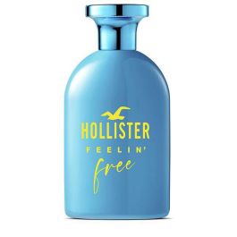Hollister FEELIN' FREE FOR HIM Eau de Toilette para Hombre Vapo 100 ml Precio: 30.50000052. SKU: B1FYYCABAW