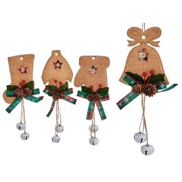 Adorno Navidad Colgante 15Cm Surtidos Krist+ (48 Unidades) Precio: 76.89000055. SKU: B1536Z4PVP