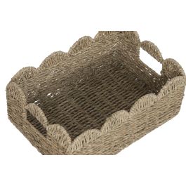DKD Home Decor Cesta Balines Natural 34 x 20 x 44 cm Set de 4 (2 Unidades) Precio: 89.7699. SKU: B14KDYR923