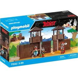 Playmobil Campamento de los Romanos Astérix 71542 Juguete de Construcción para Niños y Niñas con 181 Piezas Precio: 88.50000016. SKU: B1GCF63YX2
