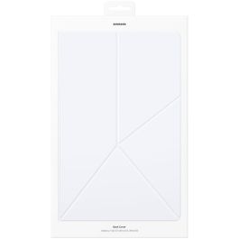 Samsung Book Cover fr Funda para Samsung Galaxy Tab S11 Ultra Color Blanco