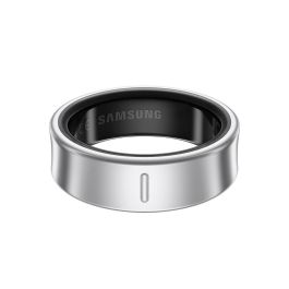 Anillo inteligente Samsung ET-YQ510 Plateado 23 mah