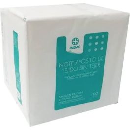 Indas Note Gasas Tnt N-Esteril 7,5x7,5 cm 100Ud Precio: 2.4999997. SKU: B143Y37AX9