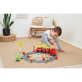 Ecoiffier 2982 ECO3280250029823 Abrick Tren rural - Tchou Tchou Ecoiffier 2982 ECO3280250029823 Abrick Tren rural - Tchou Tchou