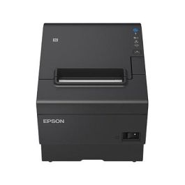 Epson TM-T88 VII Impresora de Tickets Térmica, Ancho Papel 80mm, USB-Ethernet, Negra Precio: 362.69000042. SKU: S5615627
