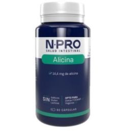 Npro Alicina 90Vcap. Precio: 23.9900001. SKU: B19ZJ3VZ67