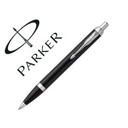 Parker Bolígrafo Retráctil IM Essential CT Negro Mate Precio: 15.79000027. SKU: B19NXB7CB8