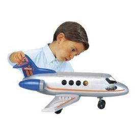 Ecoiffier Avión Abrik - Juguete de Primera Edad para Bebés y Niños Pequeños, apto desde 18 Meses, para Niñas y Niños Ecoiffier Avión Abrik - Juguete de Primera Edad para Bebés y Niños Pequeños, apto desde 18 Meses, para Niñas y Niños