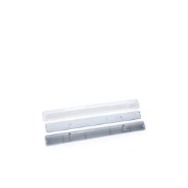 Equipo Estanco IP65 2 X Tubo LED 1500Mm ABS/PC Clips Inox