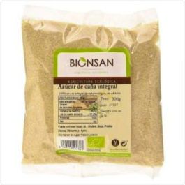 BIONSAN Azúcar Integral de Caña Eco 500g, Endulzante Natural para Recetas, Apto Veganos Precio: 3.4999998. SKU: B1HP998YKF