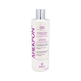 Xhekpon Gel de Baño 400ml Xhekpon Gel de Baño 400ml Precio: 10.78999955. SKU: B18FGF7SPS