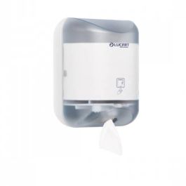 Dispensador L-One Dual Mini Lucart DP423 Precio: 27.78999982. SKU: B1J3V83WMD