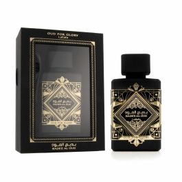 Lattafa BDE'E AL OUD FOR GLORY EDP Vapo 100 ml Fragancia Unisex Oriental Amaderada Precio: 26.49999946. SKU: B15YBRD4JE