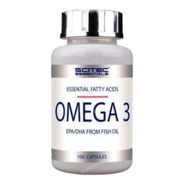 SCITEC NUTRITION Omega3 100 Cápsulas Precio: 13.4999997. SKU: B1J58Z4G5C