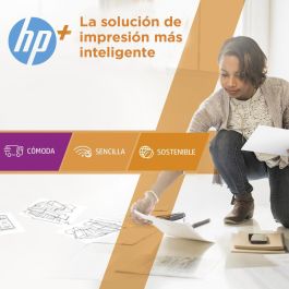 HP Impresora LaserJet M209Dwe Monocromo, Tecnología Láser, 30 ppm, WiFi, Duplex Automático HP Impresora LaserJet M209Dwe Monocromo, Tecnología Láser, 30 ppm, WiFi, Duplex Automático