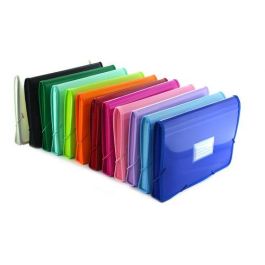 Clasificador Acordeon Office Box Pp Colorline 335X240Mm 12 Dptos.Ribete Y Gomas Precio: 8.99803069. SKU: B1GQLHJLSG