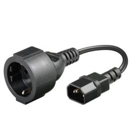 MicroConnect Cable Extensión C14 a Schuko Hembra, 0.23m para SAI/PDU MicroConnect Cable Extensión C14 a Schuko Hembra, 0.23m para SAI/PDU Precio: 3.58999982. SKU: B163FZDE9C