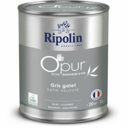 Pintura de Imprimación Ripolin Gris Satinado 2 L Precio: 79.49999959. SKU: B14ZZZ785Y