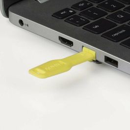 Lindy RJ45 Port Locks Yellow, 10x + 1 Key Lindy RJ45 Port Locks Yellow, 10x + 1 Key