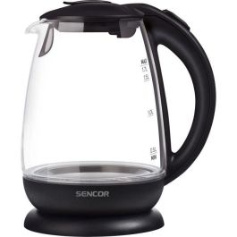 Hervidor - SENCOR - SWK-1785BK - 1,7 L - 2200 W - Negro Precio: 32.49999984. SKU: B1D4NC8EVR