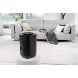 Beurer Humidificador de Aire, 3L, 3 Niveles de Humidificación, Modo Automático Inteligente, para Oficinas o hasta 30 m2 Beurer Humidificador de Aire, 3L, 3 Niveles de Humidificación, Modo Automático Inteligente, para Oficinas o hasta 30 m2