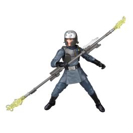 HASBRO Figura Alexsandr Kallus Star Wars Rebels 9,5cm Articulada con Accesorios