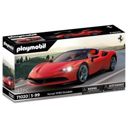 Playmobil Ferrari Sf90 Stradale 71020 Coche de Juguete con Figuras y Luces Precio: 74.50000008. SKU: B1AEQ29ELA