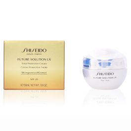 Shiseido Future solution lx crema de dia SPF20 50 ml Shiseido Future solution lx crema de dia SPF20 50 ml Precio: 177.50000015. SKU: B12BMZND2X
